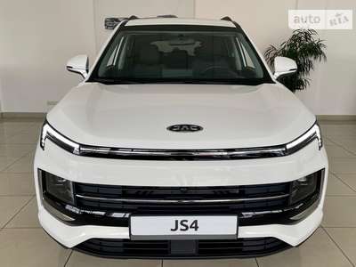 JAC JS4 2022 Luxury