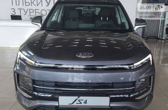 JAC JS4 2022 Luxury