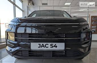 JAC JS4 2022 Luxury