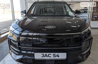 JAC JS4 2022 Luxury