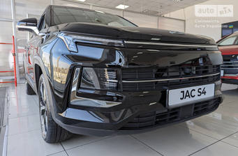 JAC JS4 2022 Luxury