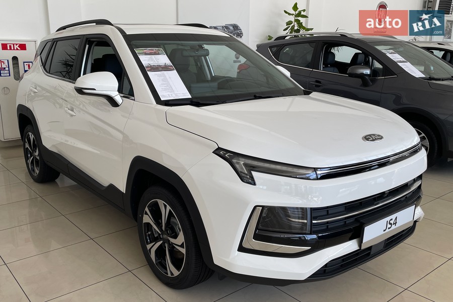 JAC JS4 - фото 1