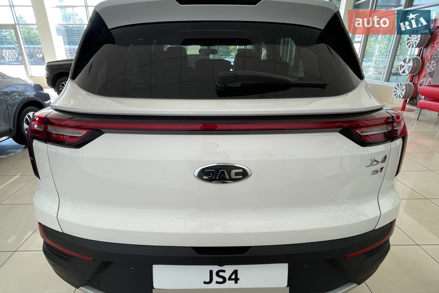 JAC JS4 - фото 7