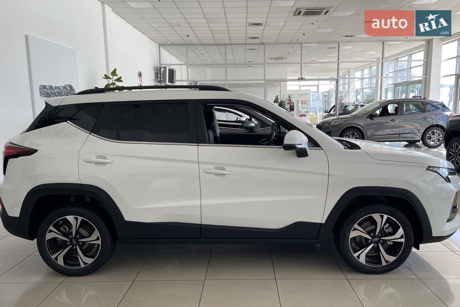 JAC JS4 - фото 4