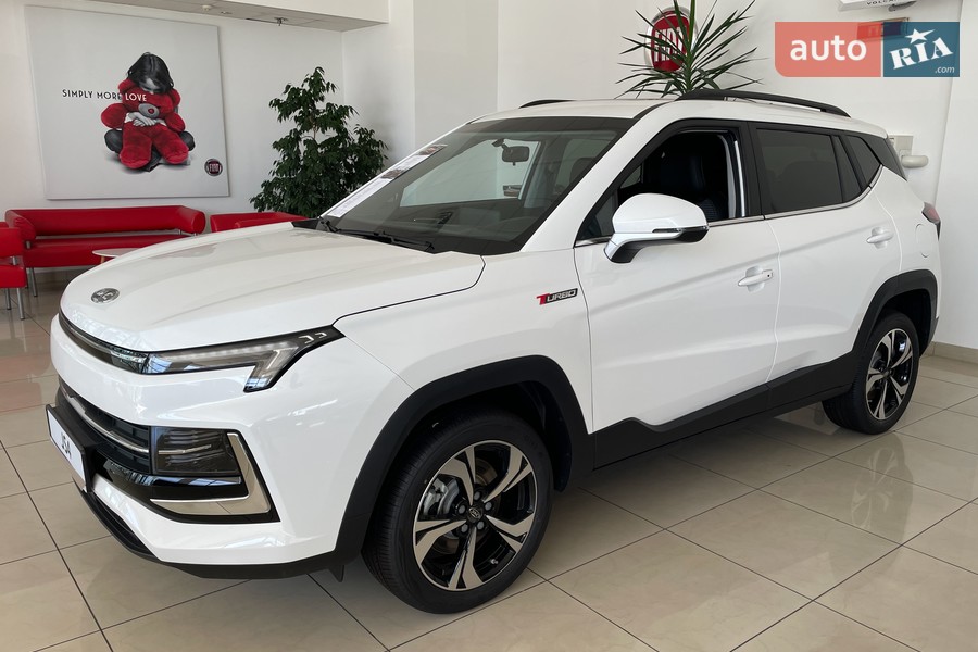 JAC JS4 - фото 3