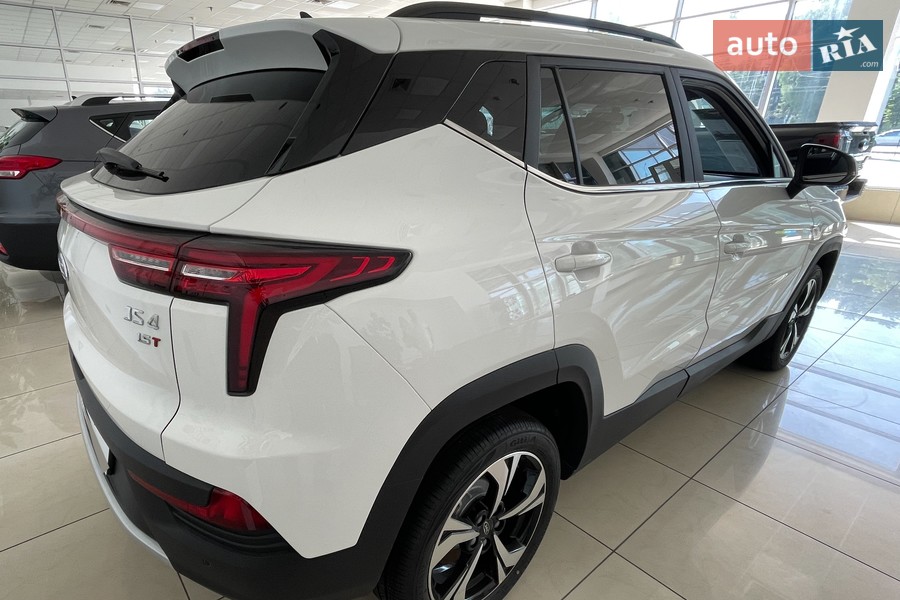 JAC JS4 - фото 6