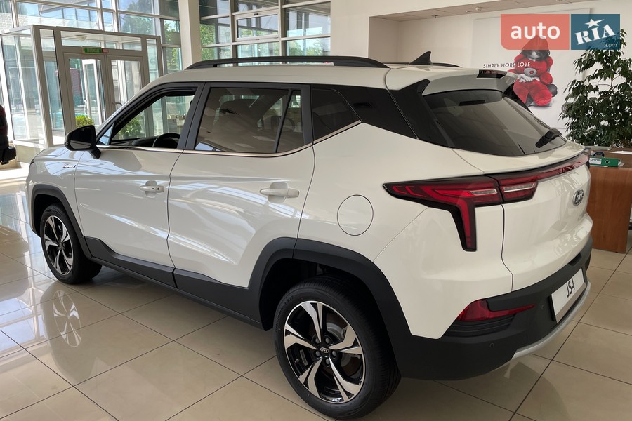JAC JS4 - фото 8