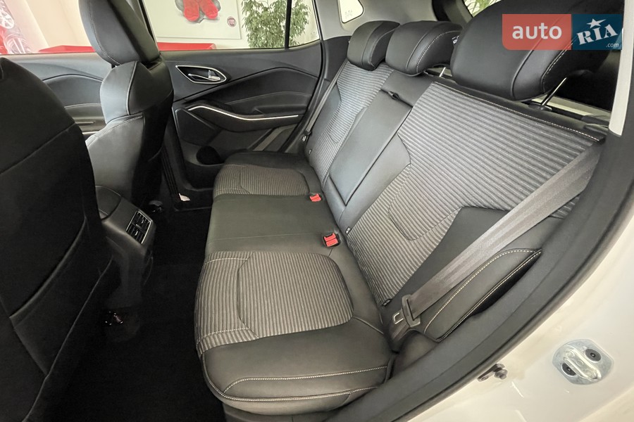 JAC JS4 - фото 21