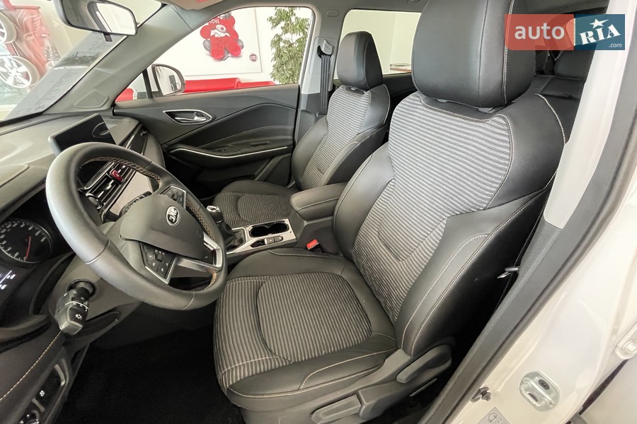 JAC JS4 - фото 19