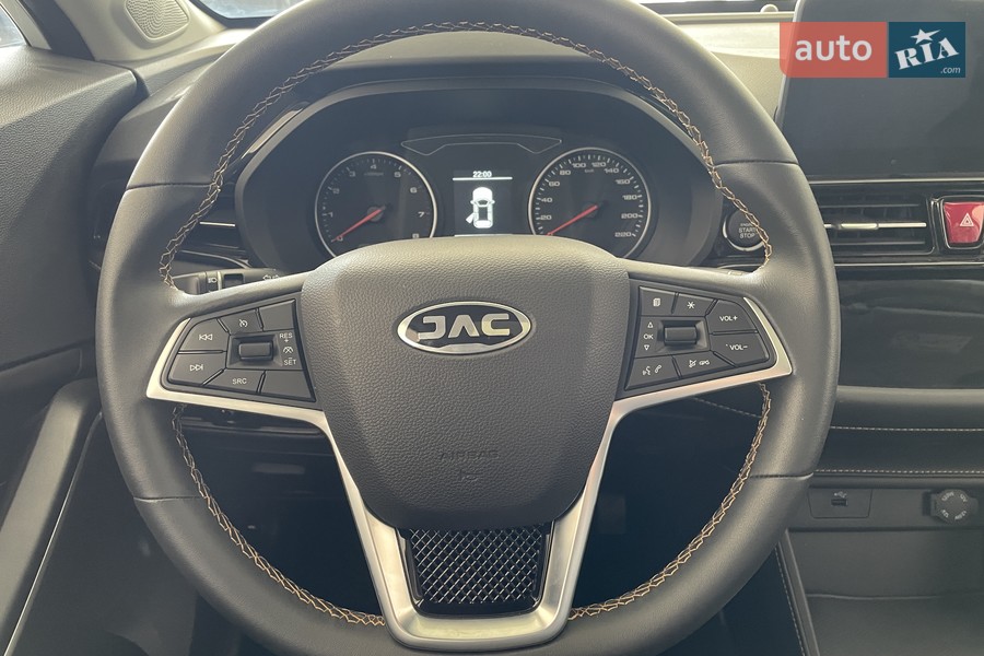 JAC JS4 - фото 16