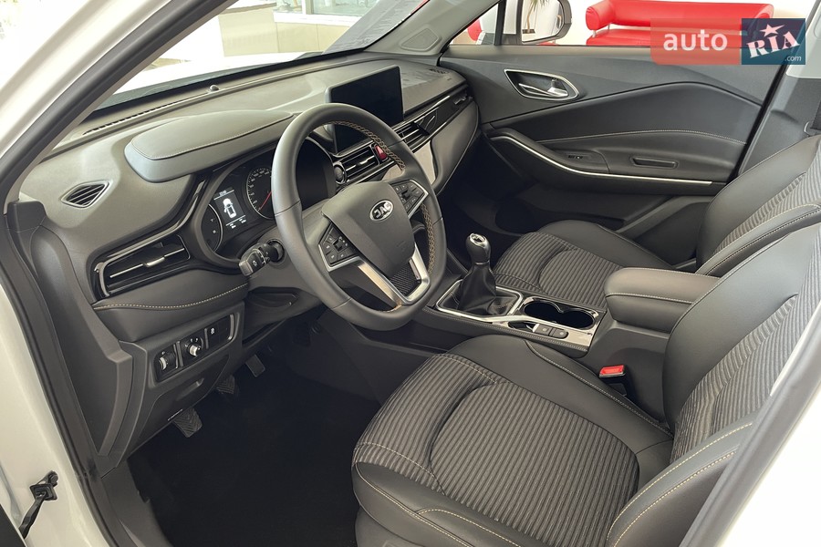 JAC JS4 - фото 15