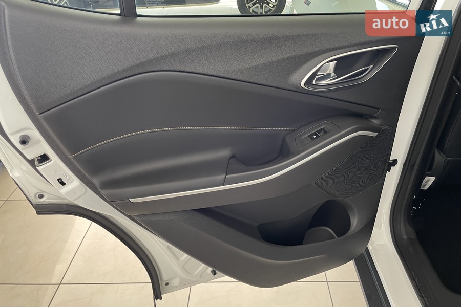 JAC JS4 - фото 20
