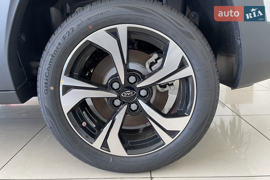 JAC JS4 - фото 12