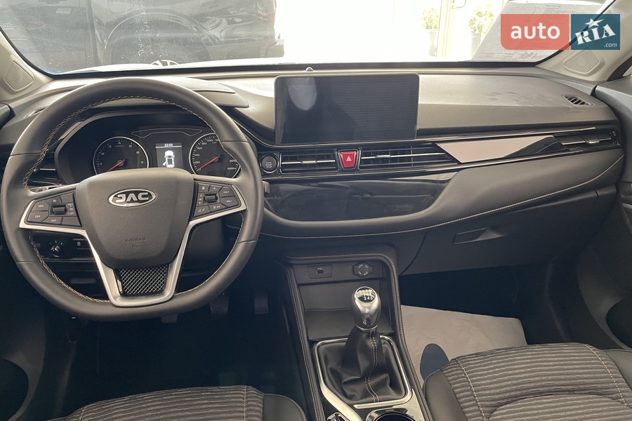 JAC JS4 - фото 25