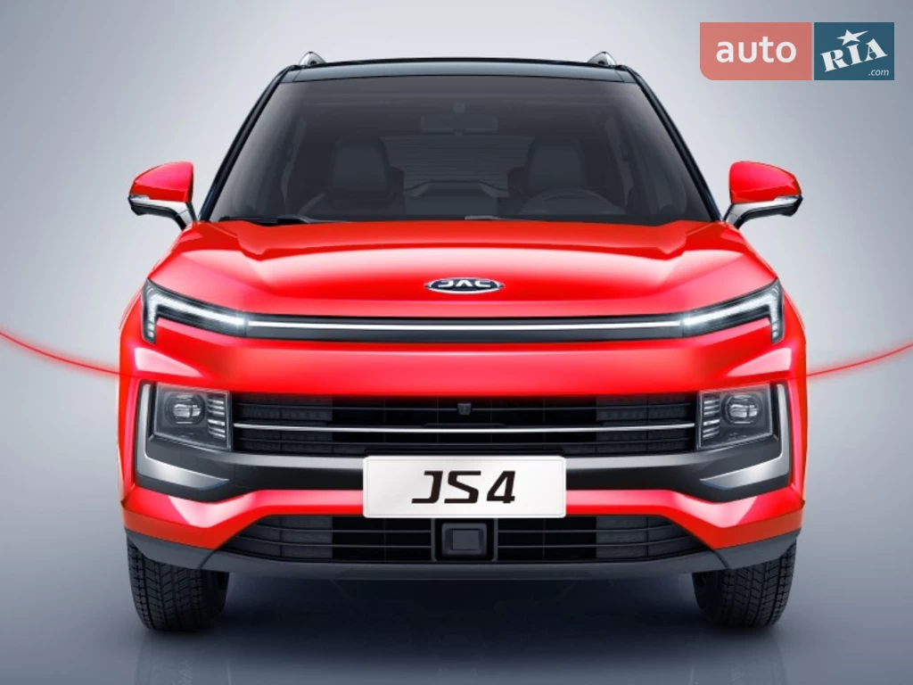 JAC JS4 Luxury