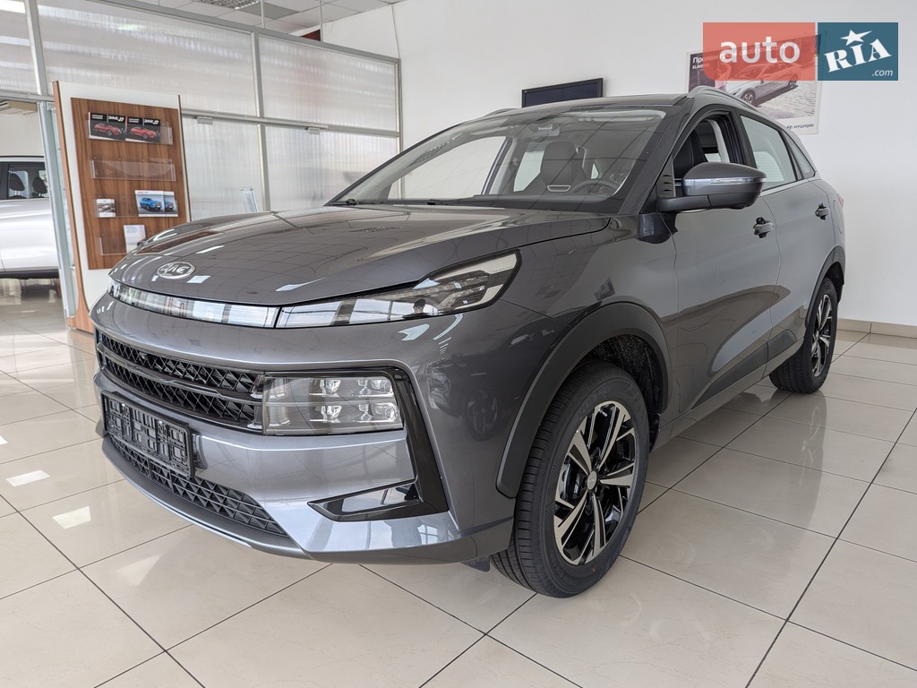 Новый JAC JS6 1.5T 6DCT (172 к.с.) Luxury 2024 автосалона Автоцентр AUTO.RIA - фото 1