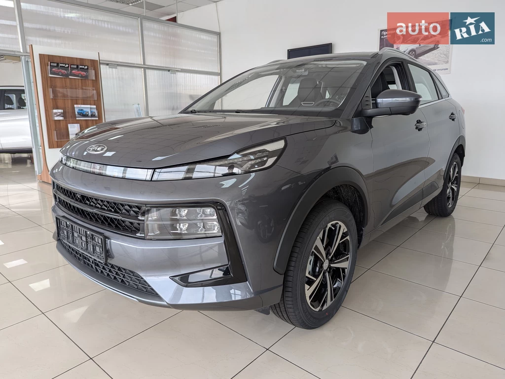 JAC JS6 Luxury