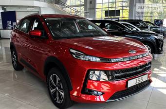 JAC JS6 2024 Luxury
