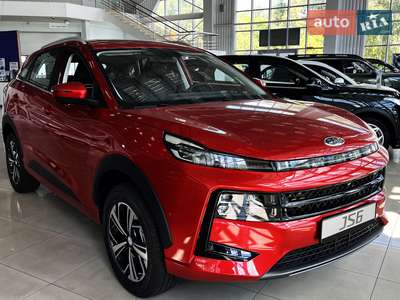JAC JS6 2024 Luxury