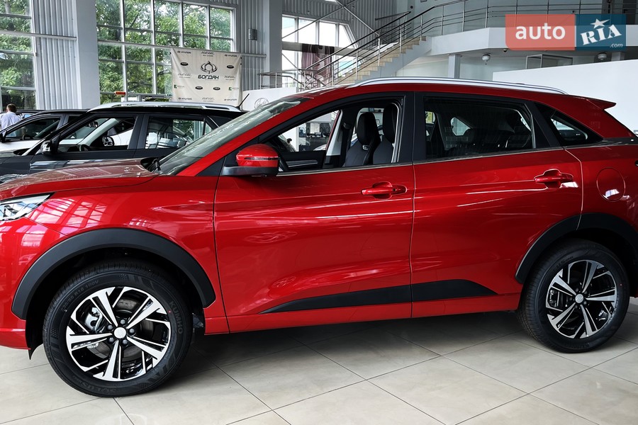 JAC JS6 - фото 2