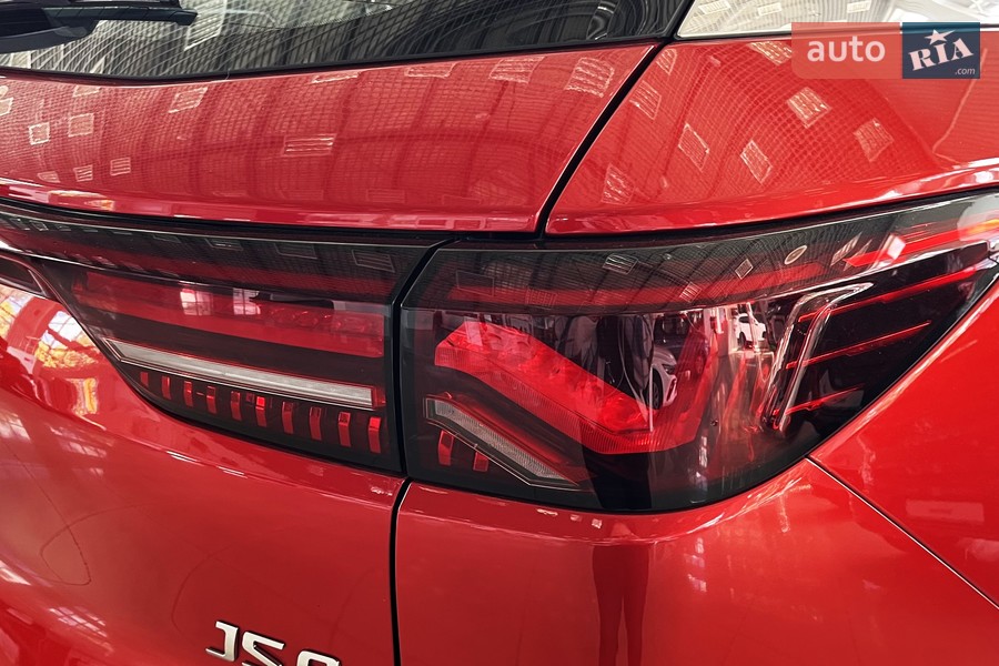 JAC JS6 - фото 6