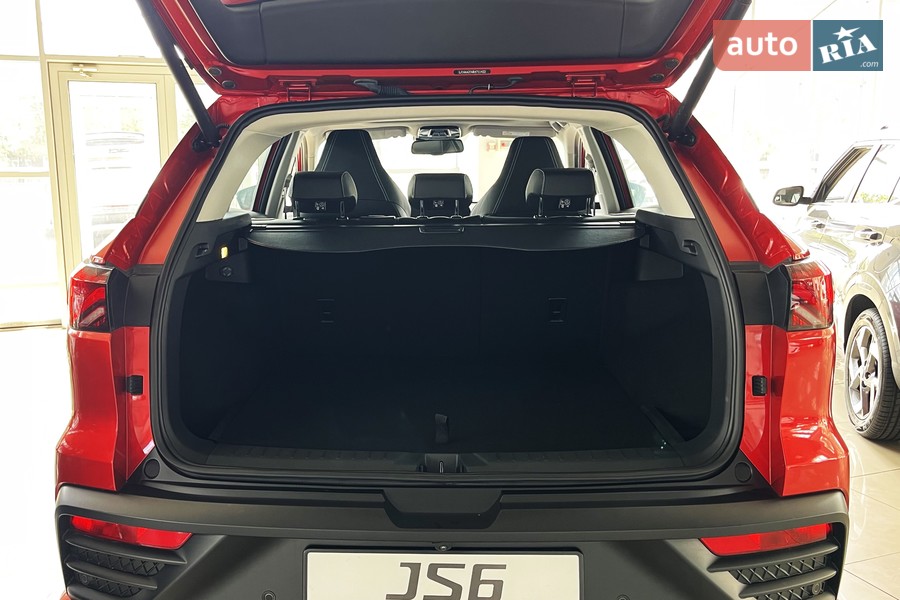 JAC JS6 - фото 9