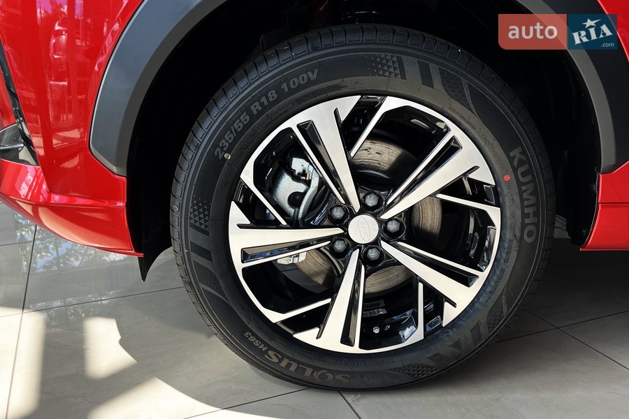 JAC JS6 - фото 7