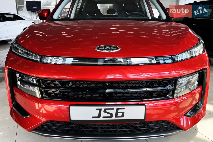 JAC JS6 - фото 3