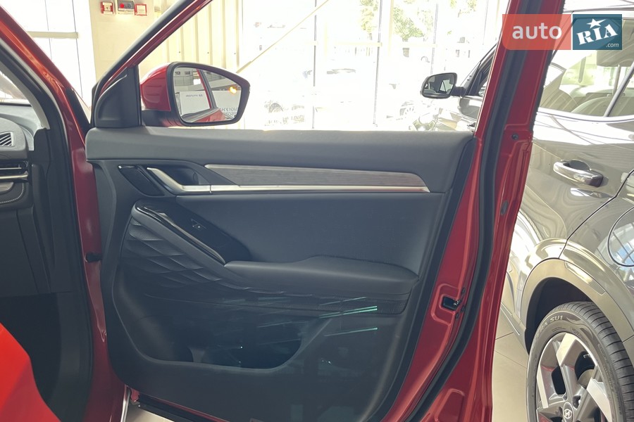JAC JS6 - фото 8