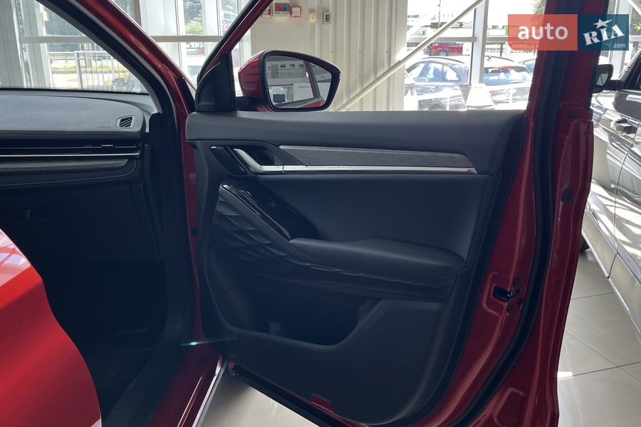 JAC JS6 - фото 11