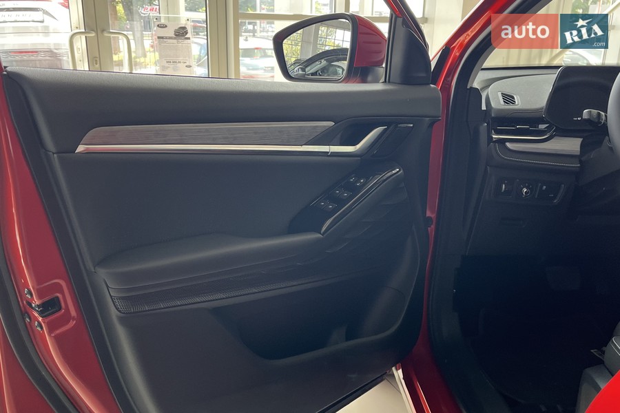 JAC JS6 - фото 14