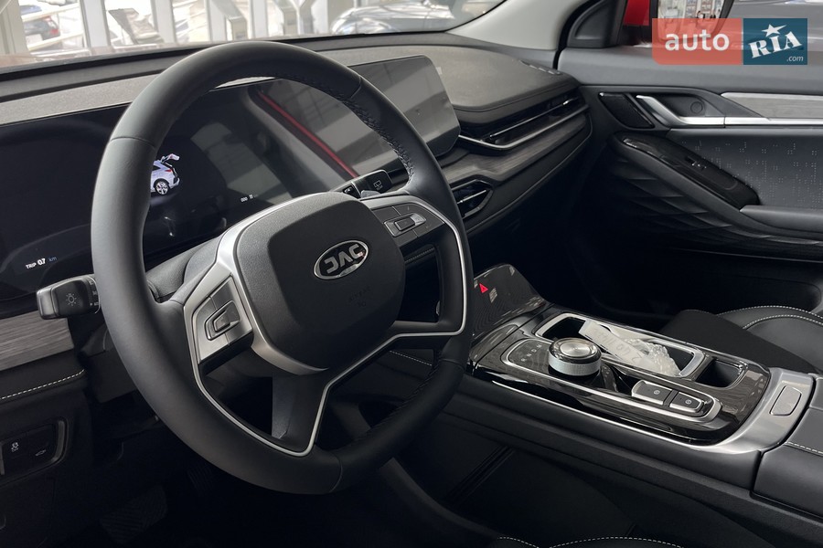 JAC JS6 - фото 17