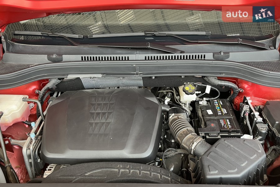 JAC JS6 - фото 21