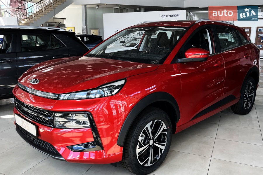 JAC JS6 - фото 1