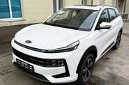 JAC JS6 Luxury