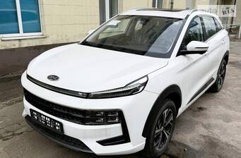 JAC JS6 2024 Luxury