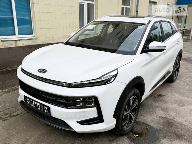 JAC JS6 2024 JAC JS6 2024