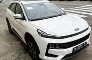 JAC JS6 Luxury