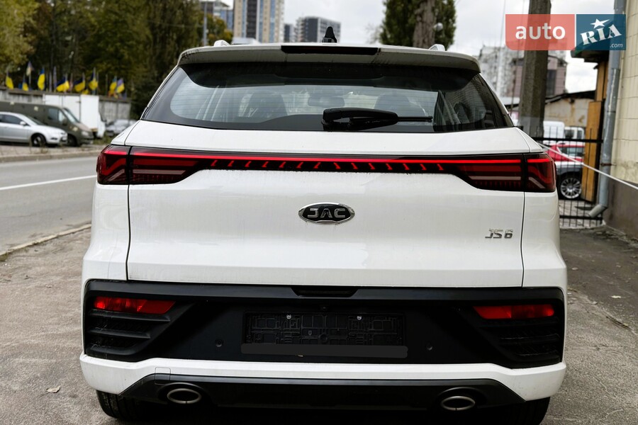 JAC JS6 - фото 6