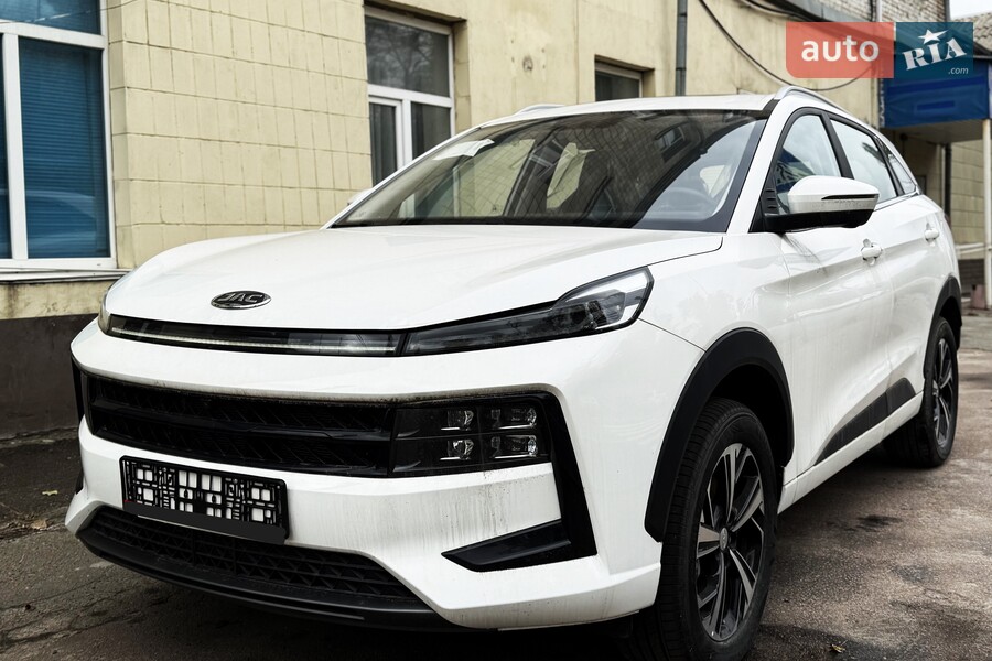 JAC JS6 - фото 3
