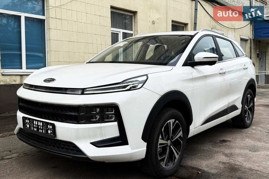 JAC JS6 - фото 1