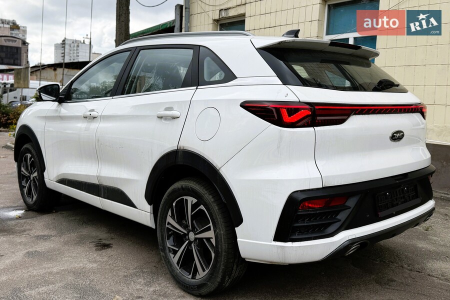 JAC JS6 - фото 9