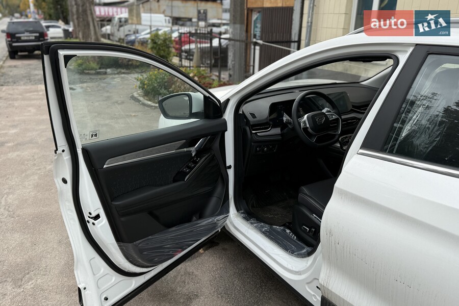 JAC JS6 - фото 10