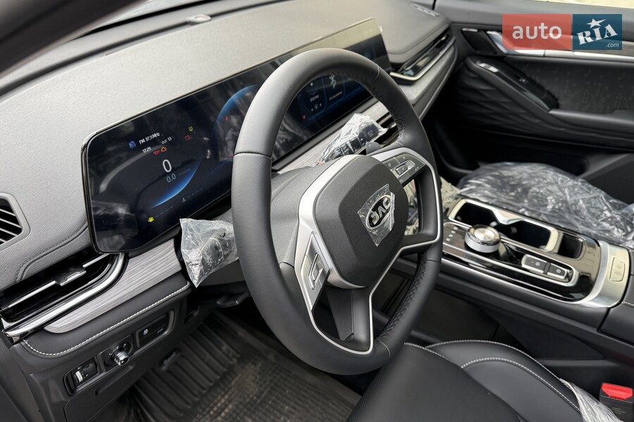 JAC JS6 - фото 15