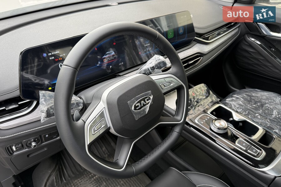 JAC JS6 - фото 16