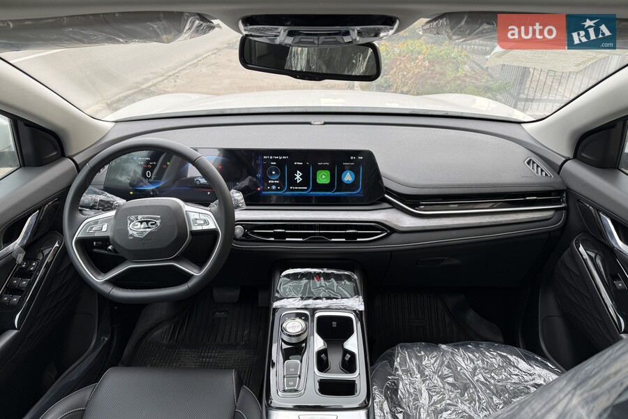 JAC JS6 - фото 17