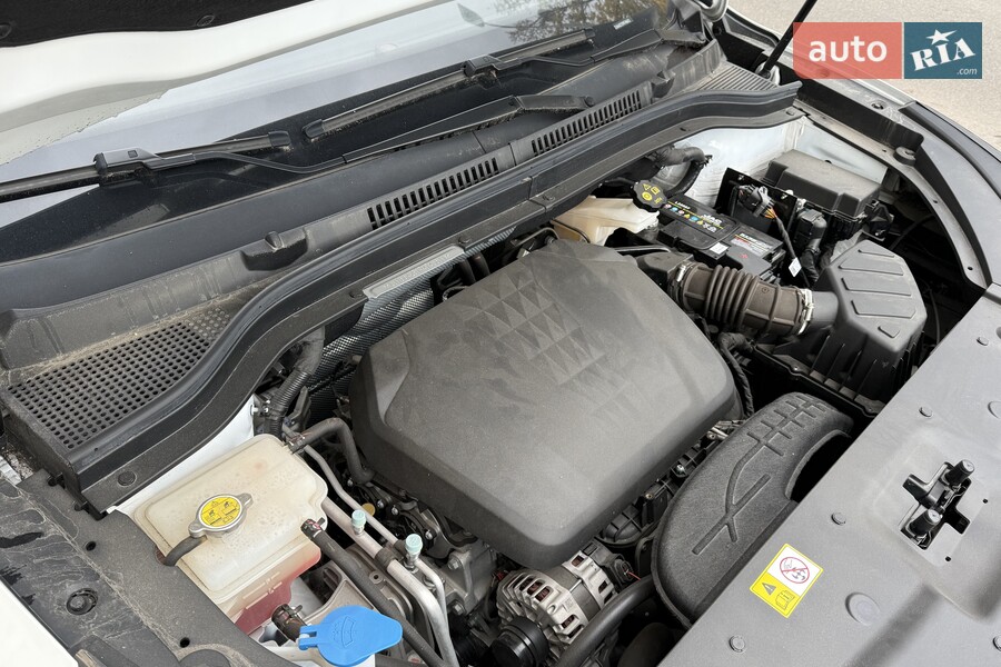 JAC JS6 - фото 22