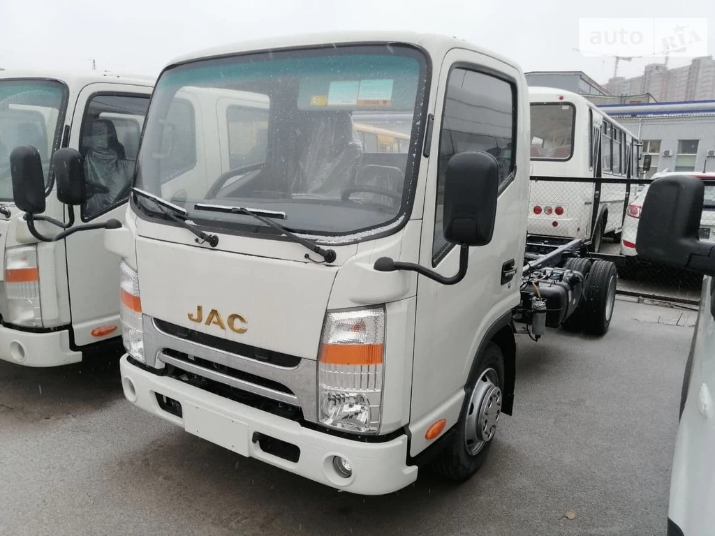 JAC N Series Base