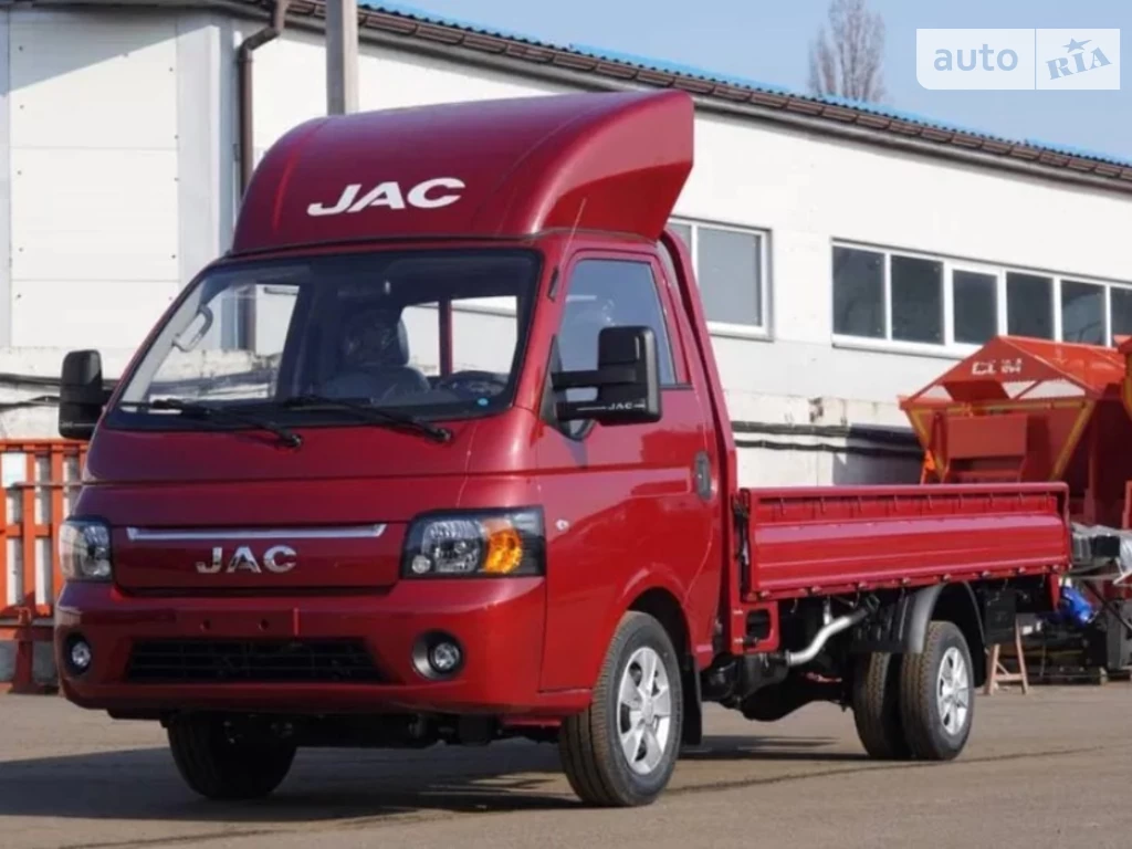 JAC N Series Base