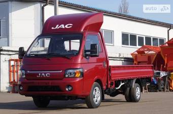 JAC N Series N35 MT (130 к.с.) 2023